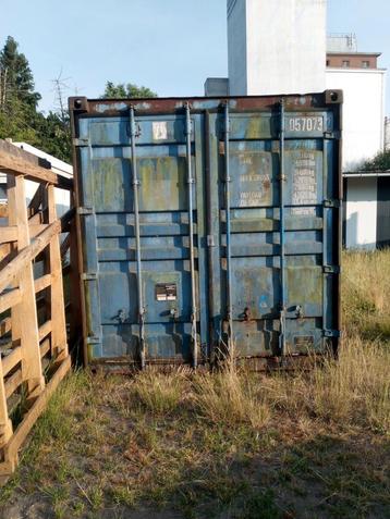 20 voet container 