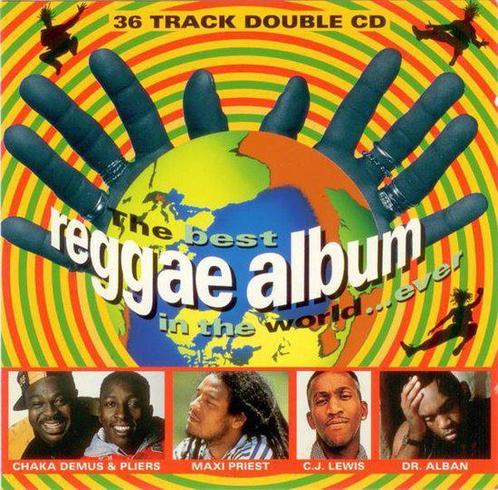 The Best Reggae Album in the World (2CD), CD & DVD, CD | Reggae & Ska, Comme neuf, Enlèvement ou Envoi