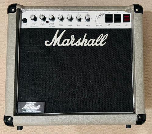Marshall 2554 Silver Jubilee Combo from 1987, Musique & Instruments, Amplis | Basse & Guitare, Utilisé, Guitare, 50 à 100 watts