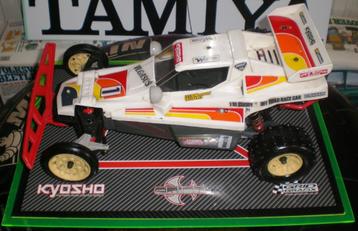 Vintage Kyosho Pegasus #3082 van 1985 