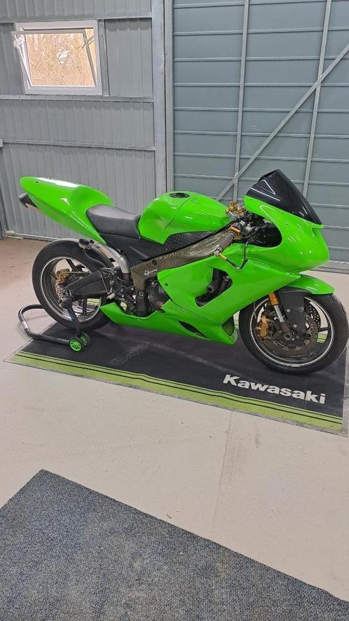 Zx6r, Motoren, Motoren | Kawasaki, Particulier, Super Sport, Ophalen