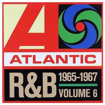 Atlantic R&B: 1965-1967 - CD - Volume 6 (2CD)