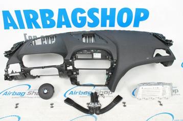 Airbag kit - Tableau de bord HUD BMW 6 serie F12 (2010-....)