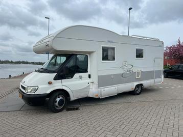 Camper Ford Rimor 688TC Nette ruime Camper. Bj 2005