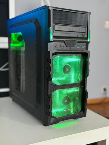 Budget game pc 