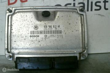 Computer Motor ECU 038906012HP Seat Ibiza 6L 1.9 SDI