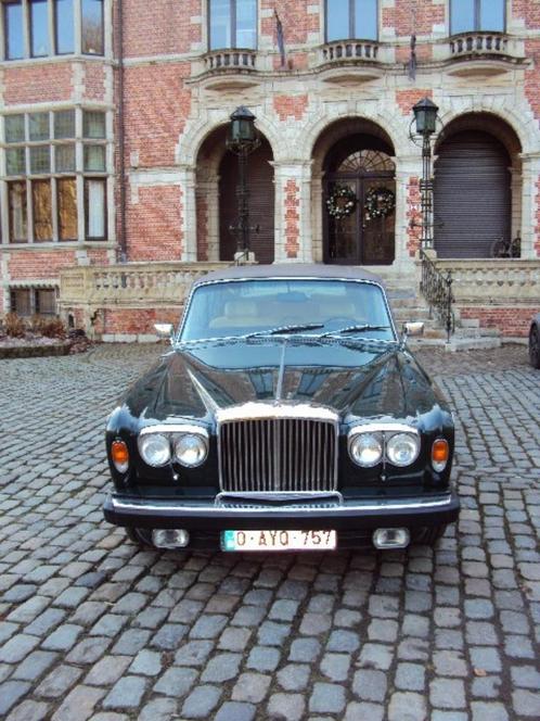 RR Silver Wraith II 1979 - état TOP, Autos, Rolls-Royce, Particulier, Wraith, Verrouillage central, Sièges électriques, Phares antibrouillard
