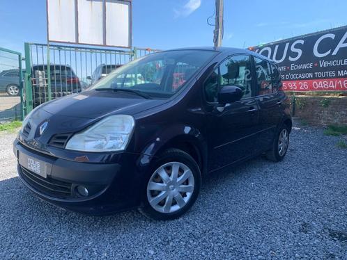 Renault modus 1.2i/55kw/ 2008/airco, Autos, Renault, Entreprise, Achat, Modus, ABS, Airbags, Air conditionné, Ordinateur de bord