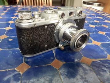 Zorki 1D - "copie Leica"