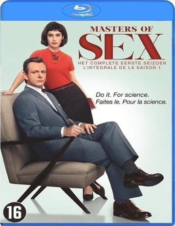 Masters Of Sex - seizoen 1