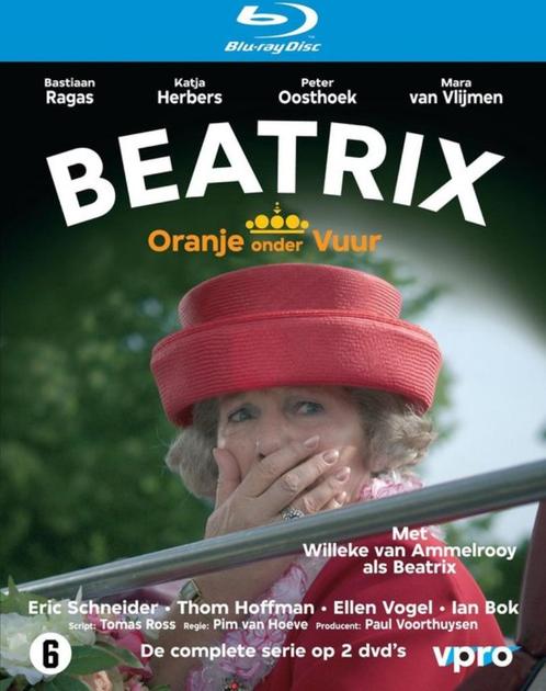 Beatrix oranje onder vuur (blu ray), CD & DVD, Blu-ray, Comme neuf, Drame, Enlèvement ou Envoi
