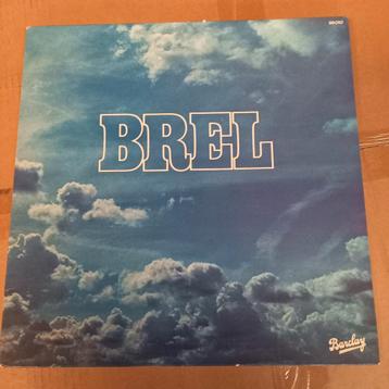 Brel Vinyl 33T