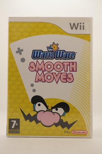 Warioware  Smooth Moves - Nintendo Wii
