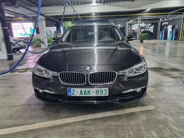 BMW 320I touring Garantie