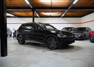 Prachtige Mercedes GLC 200D 4Matic AMG-Line vol opties!