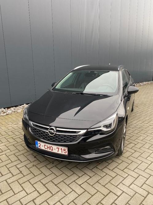 Opel Astra Sports Tourer Innovation 1.4 Turbo, Autos, Opel, Particulier, Astra, Caméra de recul, Airbags, Air conditionné, Alarme