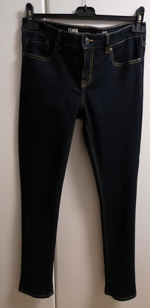 Donkerblauw jeansbroek slim fit Fenna JBC, 40-32, Vêtements | Femmes, Jeans, Comme neuf, Enlèvement ou Envoi