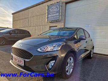Ford Fiesta benzine 5 dr, 2020, ac, aluV, 6V + 1 j garantie
