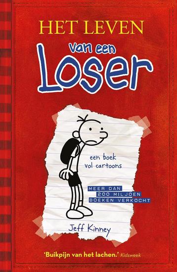 Jeff Kinney - Het leven van een Loser #1
