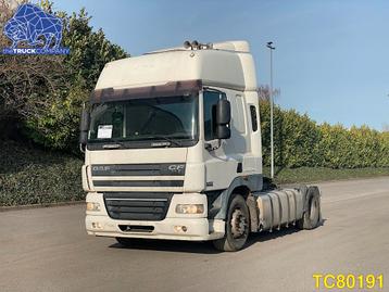 DAF CF 85 410 Euro 5 INTARDER