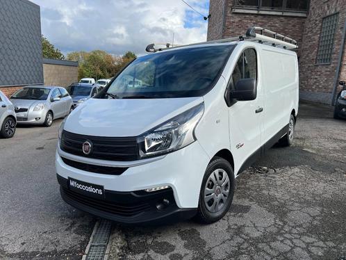 ** FIAT TALENTO 1.6JTd 120cv * L2H1 * 2019 * EURO 6 **, Auto's, Bestelwagens en Lichte vracht, Bedrijf, Te koop, ABS, Airbags