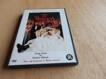 nr.1943 - Dvd: the princess diaries - komedie