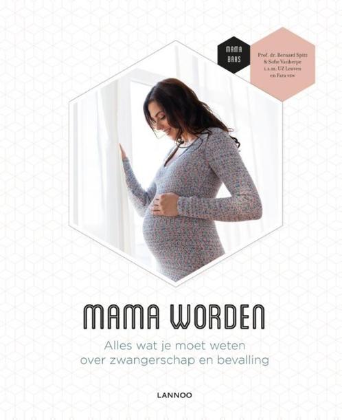 Mama worden (Alles wat je moet weten over zwangerschap en be, Boeken, Kinderboeken | Baby's en Peuters, Nieuw, Ophalen of Verzenden