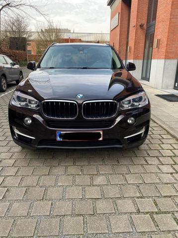 BMW X5, 2.0 dA sDrive 25, année 2015