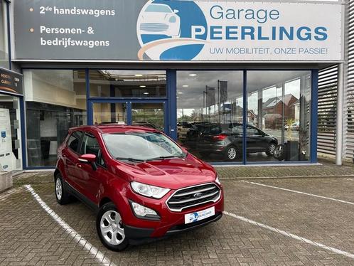 Ford ECOSPORT Trend 1.0i EcoBoost 100 PK., Auto's, Ford, Bedrijf, Ecosport, ABS, Airconditioning, Bluetooth, Boordcomputer, Centrale vergrendeling
