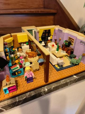 Lego Friends - de appartementen! REEDS GEBOUWD!