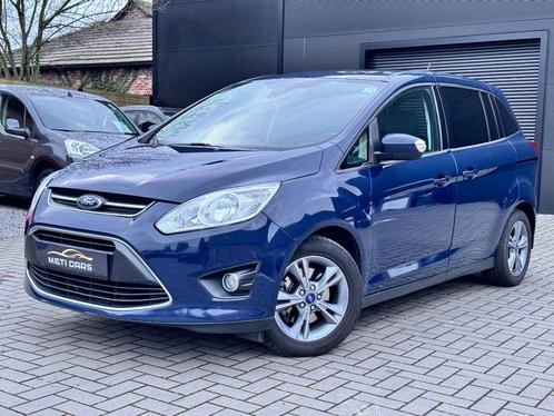 Ford Grand C-Max 1.6 TDCi Trend Start-Stop | 7 places, Autos, Ford, Entreprise, Achat, C-Max, ABS, Airbags, Air conditionné, Bluetooth