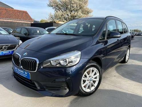 BMW 216 D GRAN TOURER NAVIGATIE PDC BLUETOOTH LED ALU, Auto's, BMW, Bedrijf, Overige modellen, ABS, Airbags, Airconditioning, Bluetooth