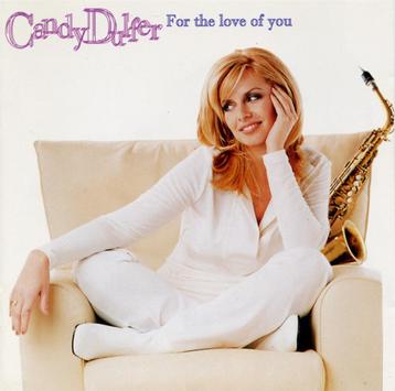 CD- Candy Dulfer – For The Love Of You