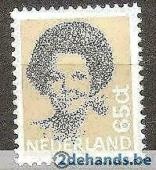 Nederland 1981/86 - Yvert 1167 - Koningin Beatrix - Com (PF), Postzegels en Munten, Postzegels | Nederland, Postfris, Verzenden