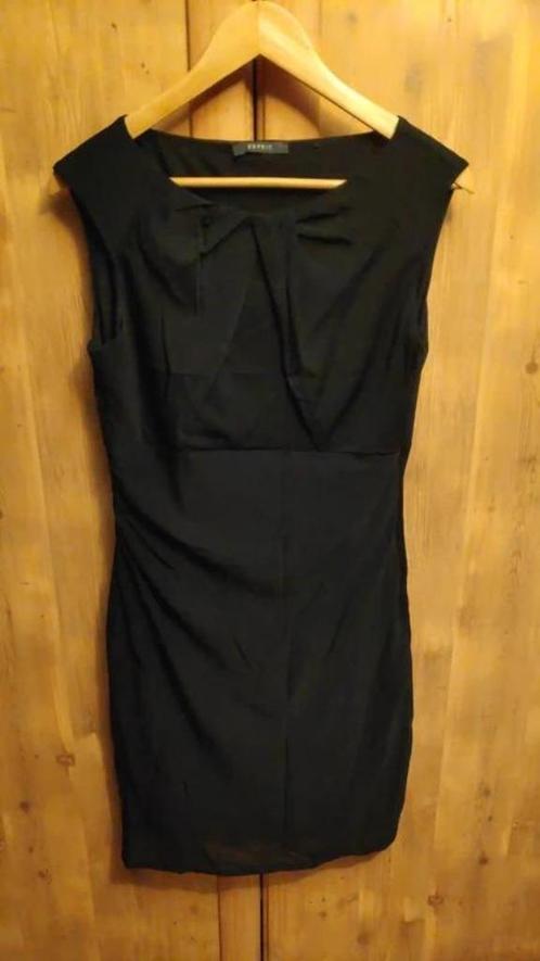 Little Black Dress Esprit XL, Kleding | Dames, Jurken, Zo goed als nieuw, Zwart, Ophalen of Verzenden