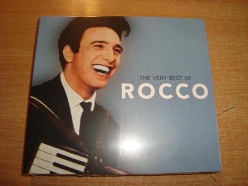 2xCD + DVD The Very Best Of Rocco (nieuw geseald), Cd's en Dvd's, Cd's | Nederlandstalig, Nieuw in verpakking, Ophalen of Verzenden