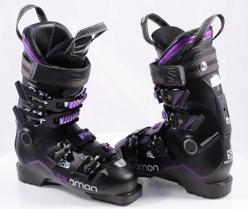 chaussures de ski pour femmes SALOMON X MAX 36.5 ; 37, Sports & Fitness, Ski & Ski de fond, Comme neuf, Autres types, Salomon
