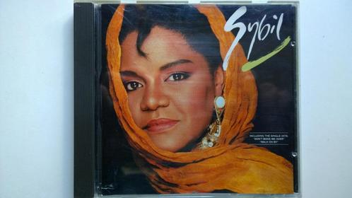 Sybil - Sybil, CD & DVD, CD | R&B & Soul, Comme neuf, Soul, Nu Soul ou Neo Soul, 1980 à 2000, Envoi