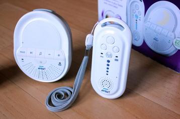 Philips Avent Audio Monitors/ DECT-babyfoon SCD506