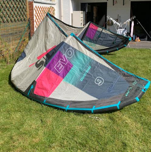 Duotone Evo SLS 9m 2021, Watersport en Boten, Kitesurfen, Kite, Ophalen of Verzenden