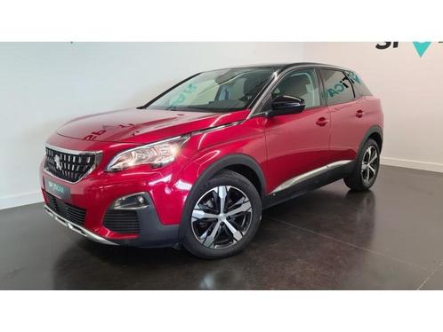 Peugeot 3008 Allure, Autos, Peugeot, Entreprise, Airbags, Air conditionné, Bluetooth, Ordinateur de bord, Verrouillage central