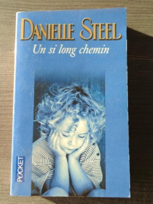 Danielle Steel - Un si long chemin, Livres, Romans, Utilisé, Enlèvement ou Envoi
