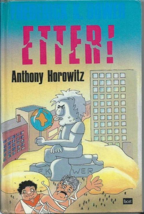 Anthony Horowitz - Etter, Boeken, Kinderboeken | Jeugd | 10 tot 12 jaar, Zo goed als nieuw, Ophalen of Verzenden