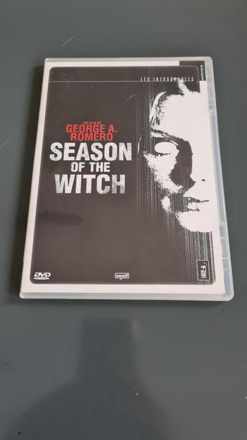SEASON OF THE WITCH DVD