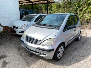 Mercedes A140 1.4 benzine airco 211000km euro4 