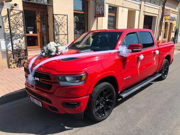 Ceremonie wagen voor huwelijk, feesten of privé vervoer