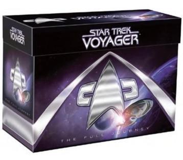 Star Trek - Voyager - The Full Journey