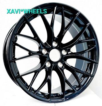 18" velgen jantes 405M Look 5x120 BMW new F20 F30 F32 VW T6