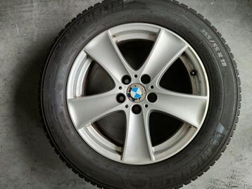 Set Originele styling 209 BMW X5 E70 velgen 18 inch incl. wi