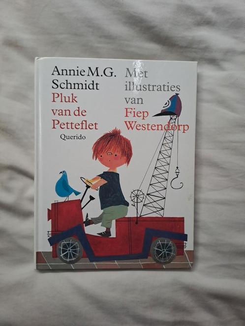 Annie M.G. Schmidt - Pluk van de Petteflet, Livres, Livres pour enfants | Jeunesse | Moins de 10 ans, Neuf, Enlèvement